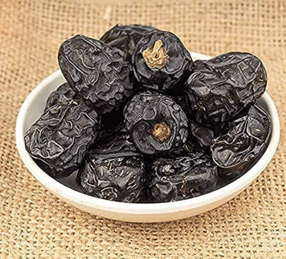 Ajwa Dates (Saudi Arabia)
