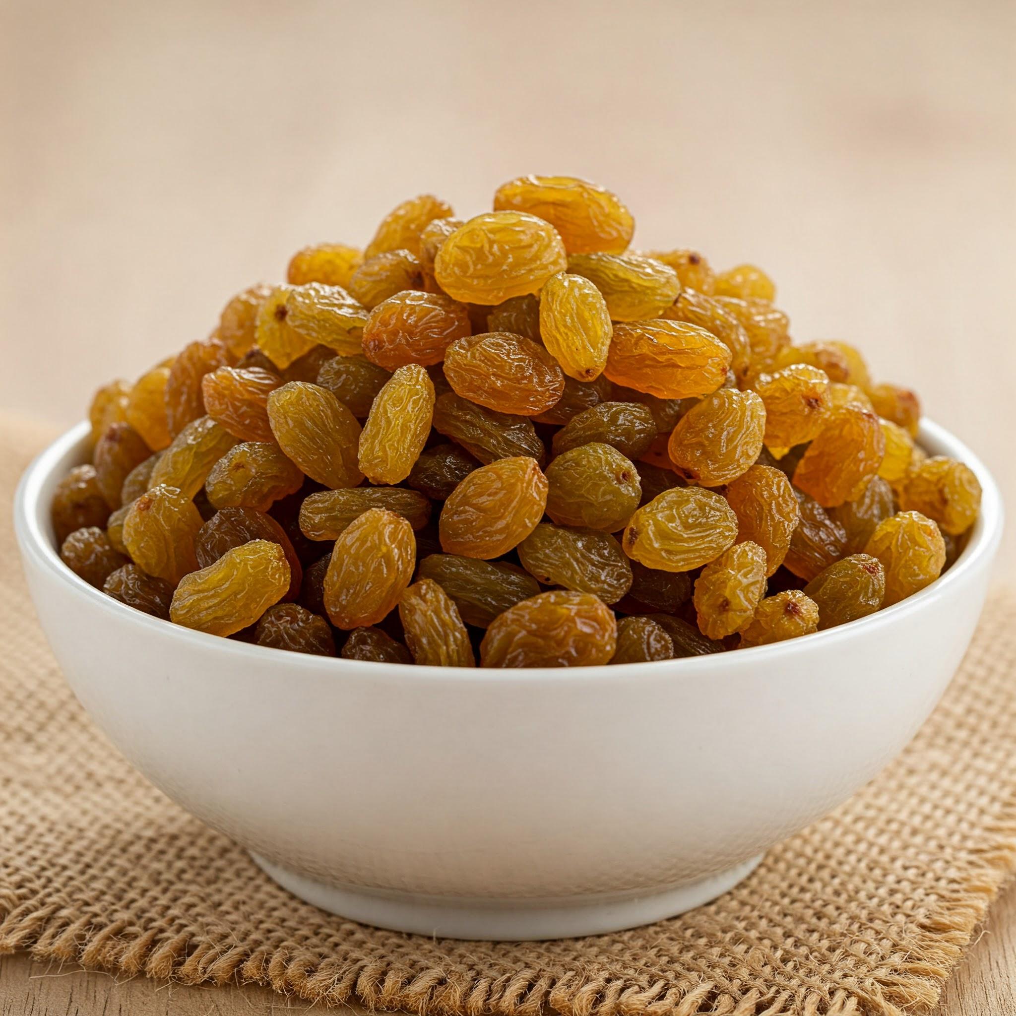 Premium Raisins (Saudi Arabia)