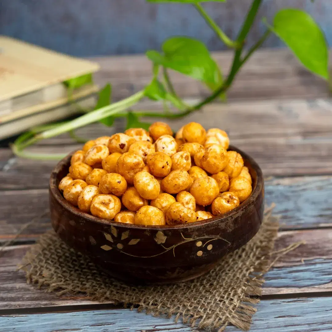 Makhana Mix (Spiced)